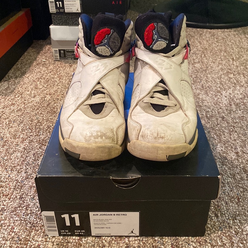 Air Jordan 8